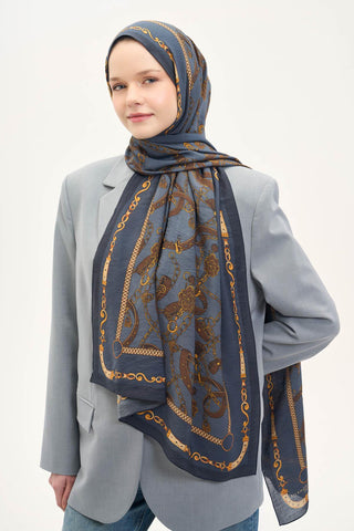 Silk Home Mayda Şal 81021-12 - Mayda Şal - | Silk Home