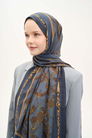 Silk Home Mayda Şal 81021-12 - Mayda Şal - | Silk Home