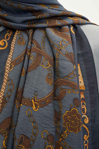 Silk Home Mayda Şal 81021-12 - Mayda Şal - | Silk Home