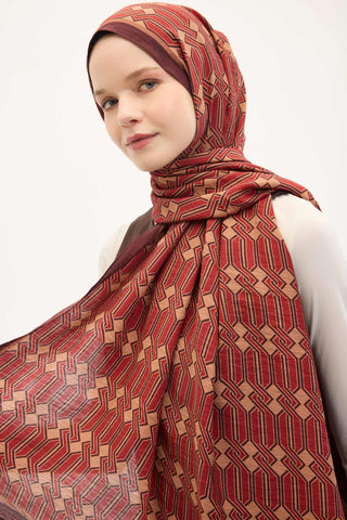 Silk Home Mayda Şal 81022-10 - | Silk Home