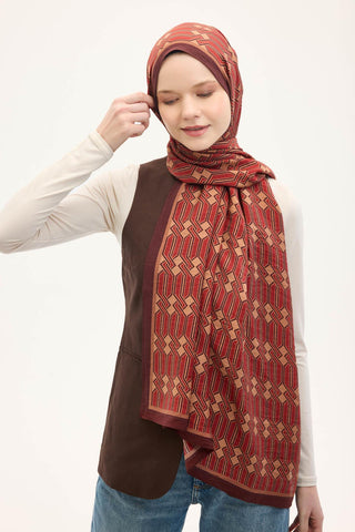 Silk Home Mayda Şal 81022-10 - | Silk Home