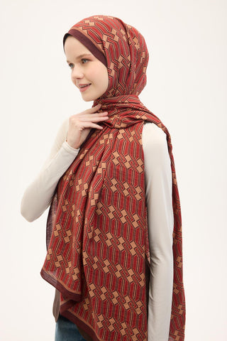 Silk Home Mayda Şal 81022-10 - | Silk Home