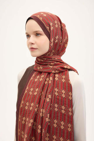 Silk Home Mayda Şal 81022-10 - | Silk Home