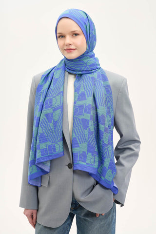 Silk Home Mayda Şal 81023-08 - | Silk Home