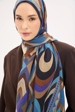 Silk Home Mayda Şal 81027-11