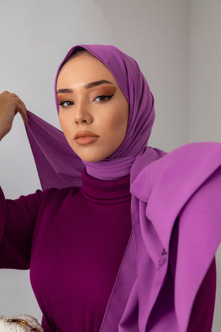 Silk Home Medine İpeği Şal 300719-138
