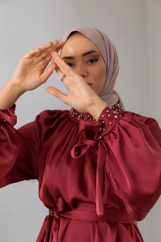 Silk Home Medine İpeği Şal 300719-148 - 206 - | Silk Home