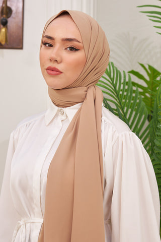 Silk Home Medine İpeği Şal 300719-168 - 206 - | Silk Home