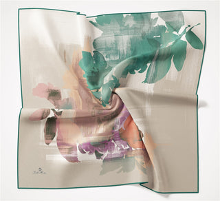 Silk Home Micro Saten Eşarp 28002-05