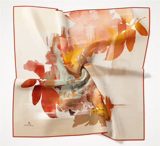 Silk Home Micro Saten Eşarp 28002-12