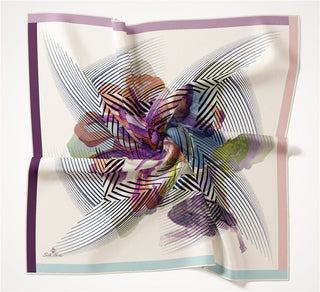 Silk Home Micro Saten Eşarp 28003-02