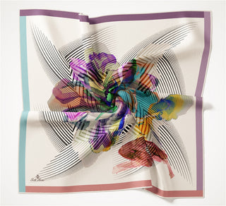 Silk Home Micro Saten Eşarp 28003-03