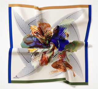 Silk Home Micro Saten Eşarp 28003-05