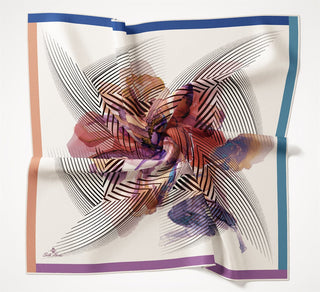 Silk Home Micro Saten Eşarp 28003-06