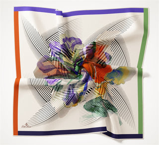 Silk Home Micro Saten Eşarp 28003-08