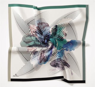 Silk Home Micro Saten Eşarp 28003-09