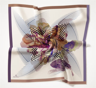Silk Home Micro Saten Eşarp 28003-10