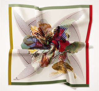 Silk Home Micro Saten Eşarp 28003-11