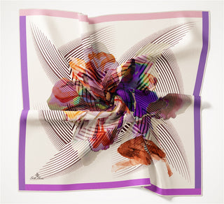 Silk Home Micro Saten Eşarp 28003-13