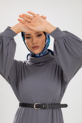 Silk Home Micro Saten Eşarp 28006-02