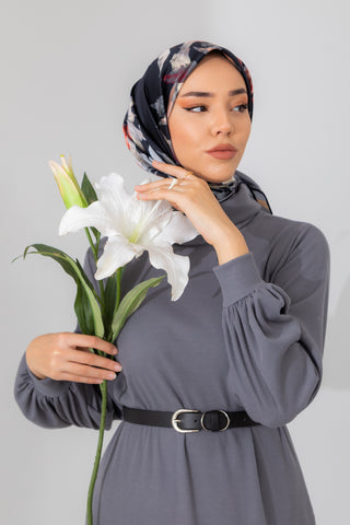 Silk Home Micro Saten Eşarp 28006-09 - 463993471203 - | Silk Home