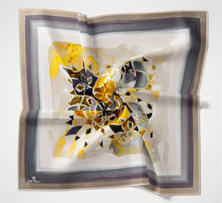 Silk Home Micro Saten Eşarp 28007-05