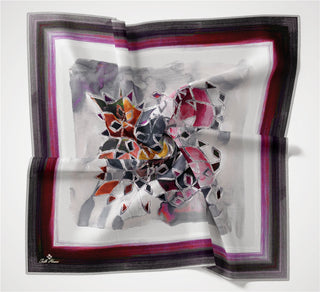 Silk Home Micro Saten Eşarp 28007-16