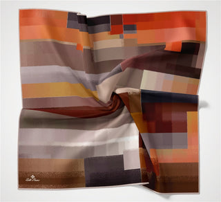 Silk Home Micro Saten Eşarp 28008-03