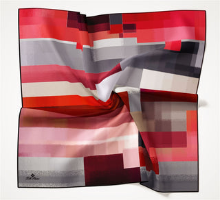 Silk Home Micro Saten Eşarp 28008-08