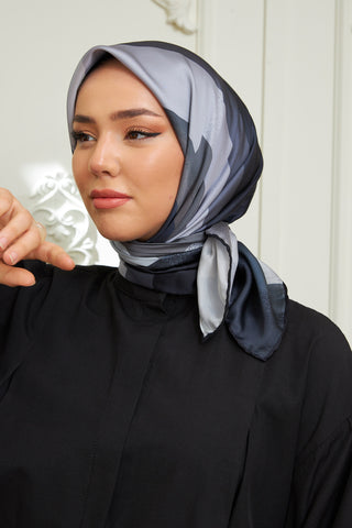 Silk Home Micro Saten Eşarp 28008-09 - 463993471203 - | Silk Home