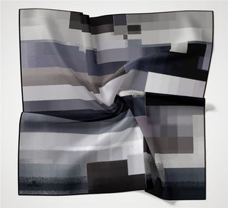 Silk Home Micro Saten Eşarp 28008-09 - 463993471203 - | Silk Home