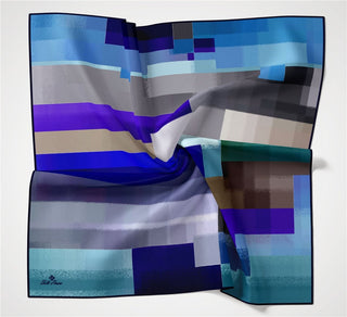 Silk Home Micro Saten Eşarp 28008-14 - 463993471203 - | Silk Home