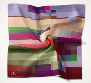 Silk Home Micro Saten Eşarp 28008-15