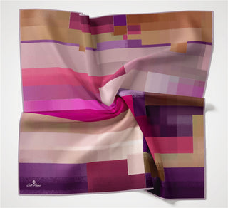 Silk Home Micro Saten Eşarp 28008-16