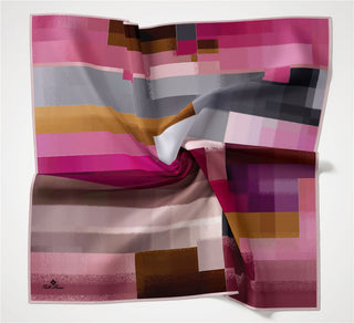 Silk Home Micro Saten Eşarp 28008-17