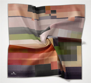 Silk Home Micro Saten Eşarp 28008-18
