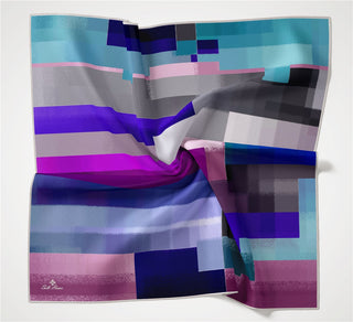 Silk Home Micro Saten Eşarp 28008-20