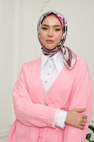 Silk Home Micro Saten Eşarp 28009-02