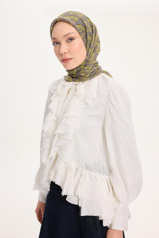Silk Home Monare Eşarp 171008-11