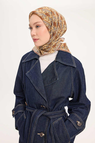 Silk Home Monare Eşarp 171008-15