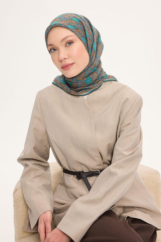 Silk Home Monare Eşarp 171008-18