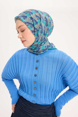Silk Home Monare Eşarp 171008-19 - mnresp - | Silk Home