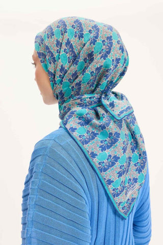 Silk Home Monare Eşarp 171008-19 - mnresp - | Silk Home