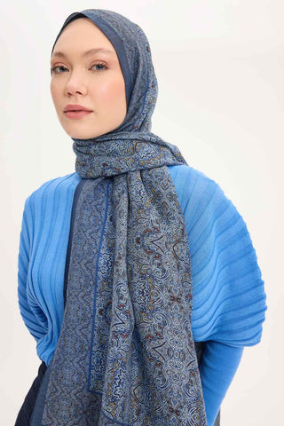 Silk Home Monare Şal 491001-15 - | Silk Home