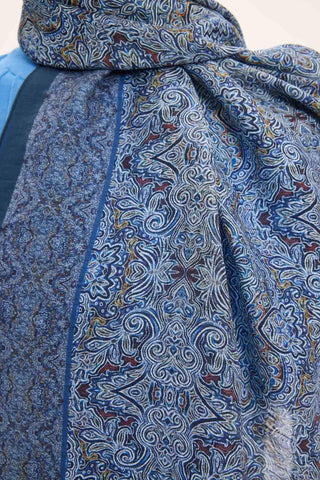 Silk Home Monare Şal 491001-15 - | Silk Home