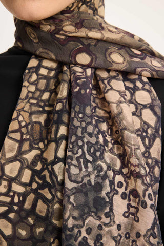 Silk Home Monare Şal 491003-01