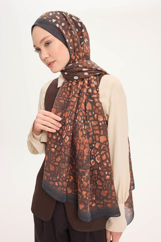 Silk Home Monare Şal 491003-10