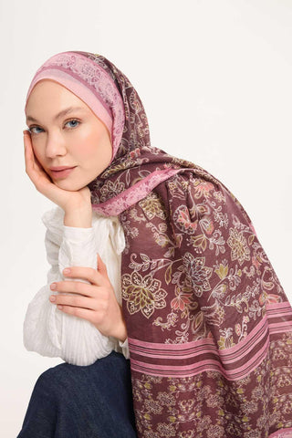 Silk Home Monare Şal 491004-04