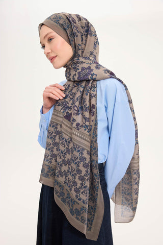 Silk Home Monare Şal 491004-08