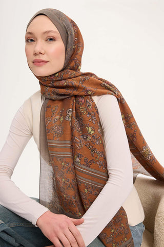 Silk Home Monare Şal 491004-15 - mnrsl - | Silk Home